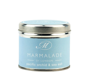 Marmalade of London - Pacific Orchid & Sea Salt Candle