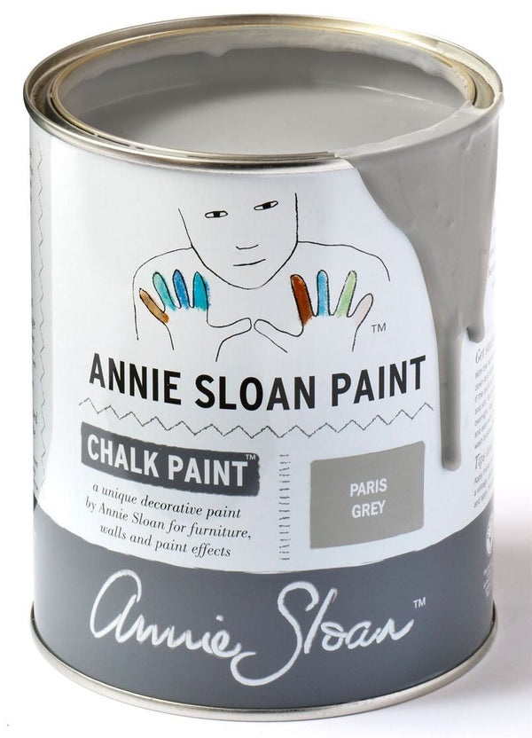 Paris Grey - Chalk Paint