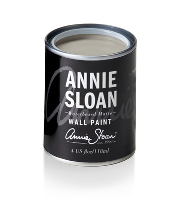 Paris Grey - Annie Sloan Wall Paint