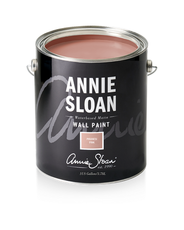 Piranesi Pink - Annie Sloan Wall Paint