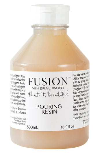 Fusion Pouring Resin 500ml