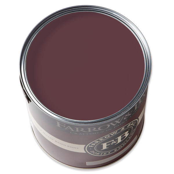 Farrow & Ball Paint - Preference Red No. 297