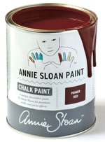 Primer Red - Chalk Paint