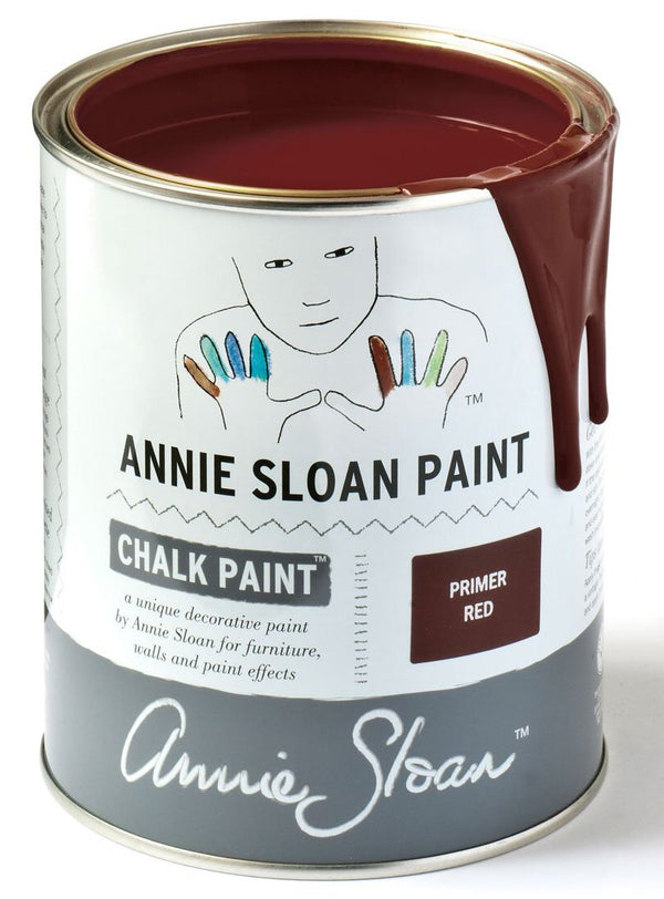 Primer Red - Chalk Paint