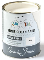 Pure White - Chalk Paint
