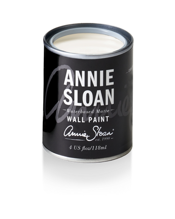 Pure White - Annie Sloan Wall Paint