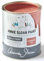 Scandinavian Pink - Chalk Paint