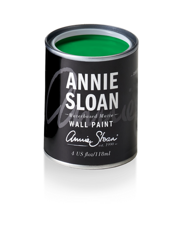 Schinkel Green - Annie Sloan Wall Paint