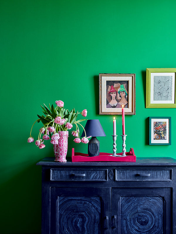 Schinkel Green - Annie Sloan Wall Paint