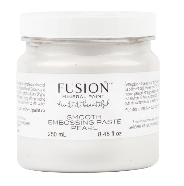 Fusion Smooth Embossing Paste 250ml
