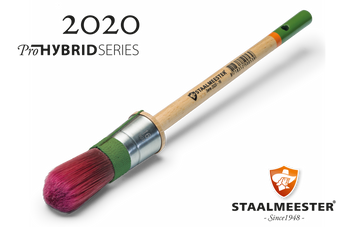 Staalmeester Round 2020 Series - #20 36mm