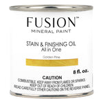 Fusion Stain & Finishing Oil - Golden Pine