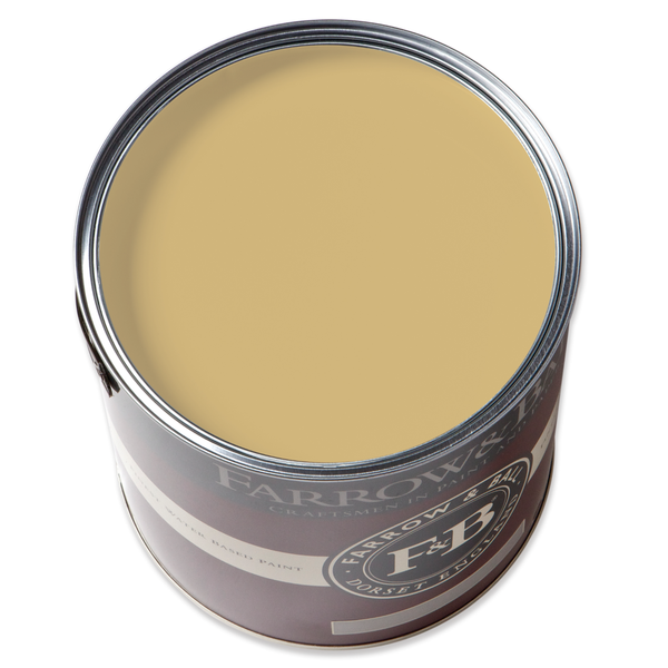 Farrow & Ball Paint - Sudbury Yellow No. 51