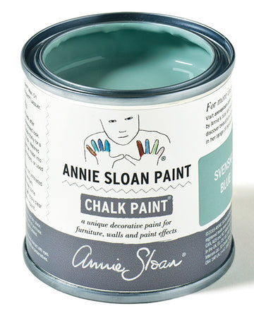 Svenska Blue - Chalk Paint