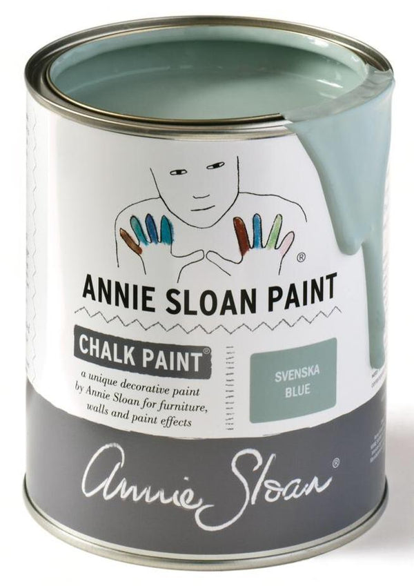 Svenska Blue - Chalk Paint