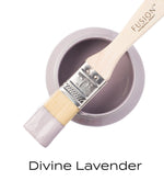 Fusion Mineral Paint - Divine Lavender