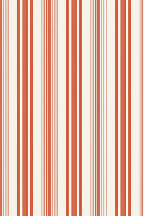 Tented Stripe