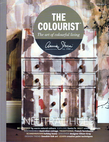 Annie Sloan Colourist Bookazine Issue - #10