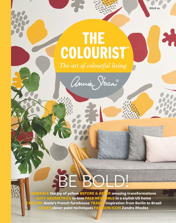 Annie Sloan Colourist Bookazine Issue #2