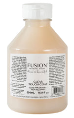 Fusion Tough Coat - Clear Gloss - 500ml
