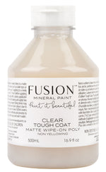 Fusion Tough Coat - Clear Gloss - 500ml