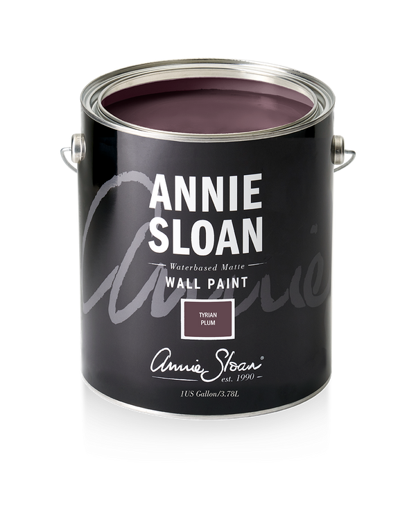 Tyrian Plum - Annie Sloan Wall Paint