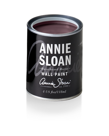 Tyrian Plum - Annie Sloan Wall Paint