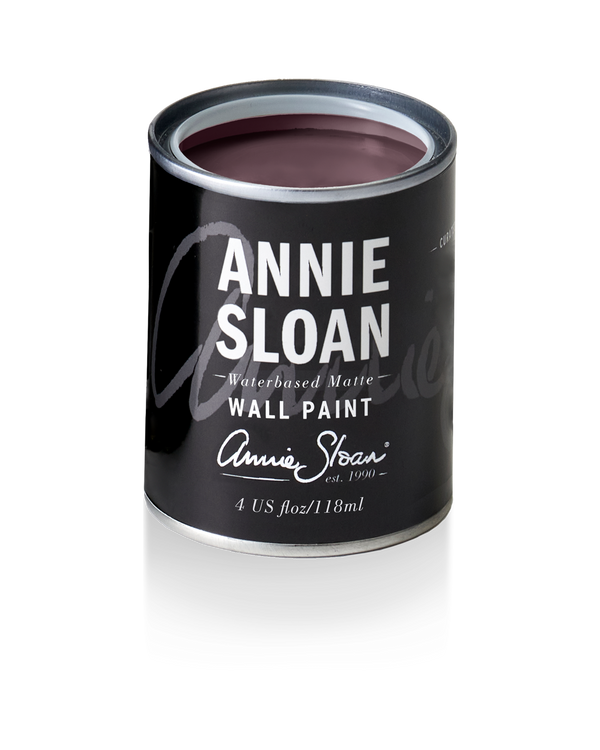 Tyrian Plum - Annie Sloan Wall Paint