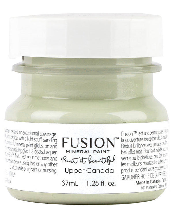 Fusion Mineral Paint - Upper Canada Green