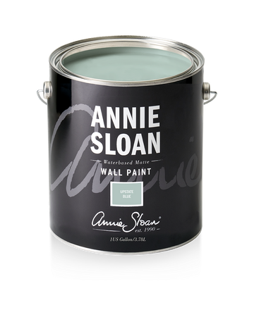 Upstate Blue - Annie Sloan Wall Paint