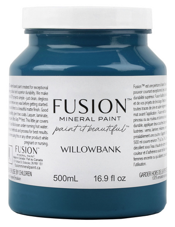 Fusion Mineral Paint - Willowbank