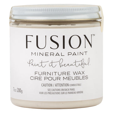 Fusion Furniture Wax - Clear - 200g