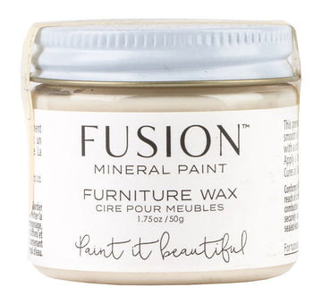 Fusion Furniture Wax - Clear - 50g