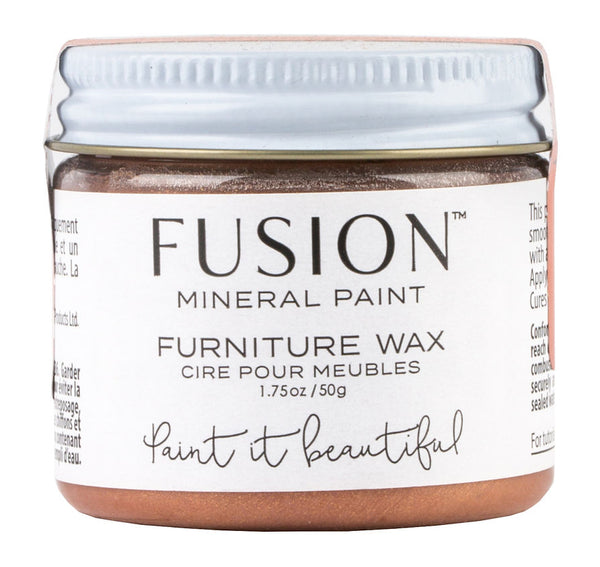 Fusion Furniture Wax - Copper - 50g