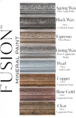 Fusion Furniture Wax - Hills of Tuscany - 200g