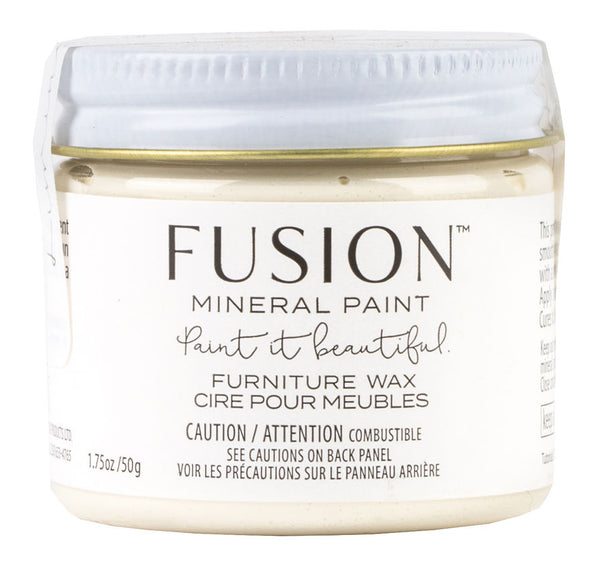 Fusion Furniture Wax - Liming - 50g