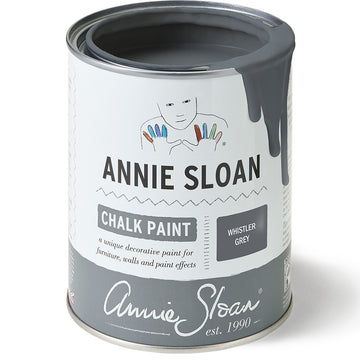 Whistler Grey- Chalk Paint