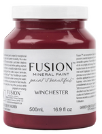 Fusion Mineral Paint - Winchester