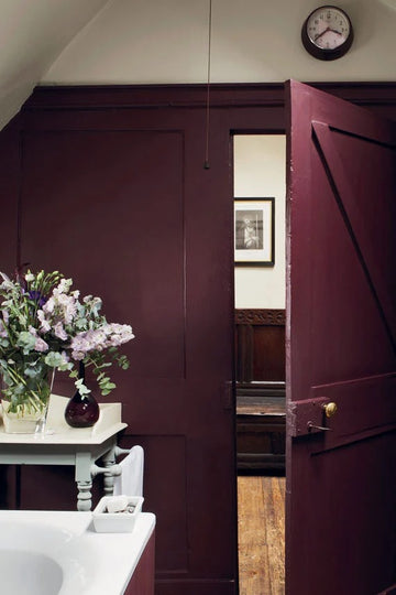 Farrow & Ball Paint - Brinjal No. 222