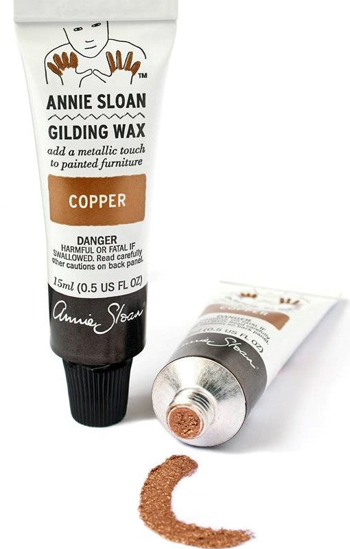Annie Sloan - Copper Gilding Wax
