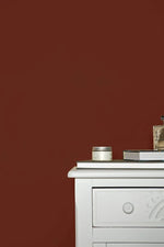 Farrow & Ball Paint - Eating Room Red No. 43