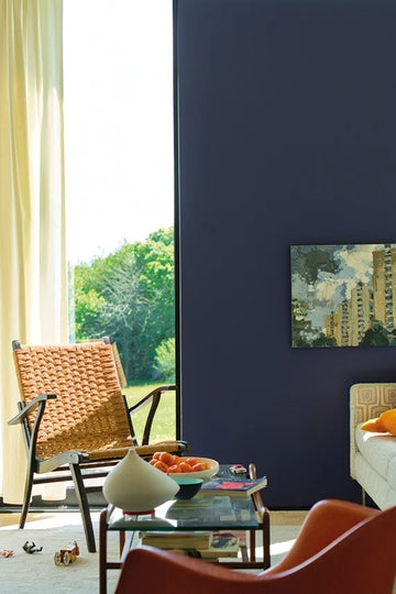 Farrow & Ball Paint - Imperial Purple No. W40 - ARCHIVED