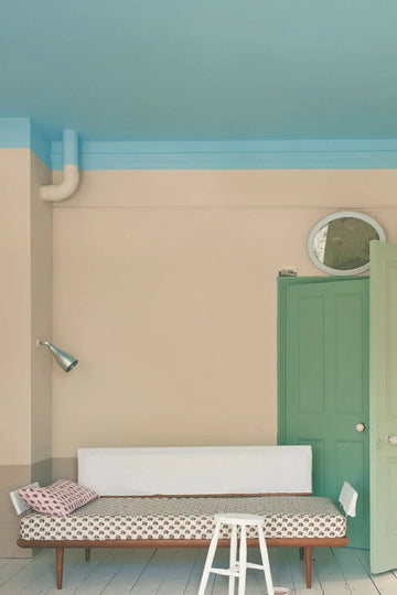 Farrow & Ball Paint - Oxford Stone No. 264