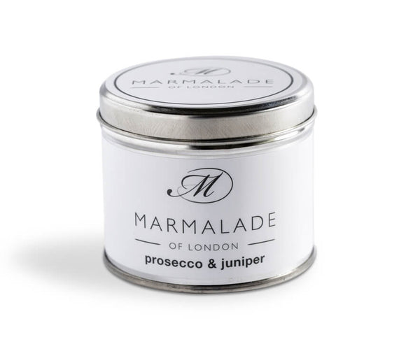 Marmalade of London - Prosecco & Juniper Candle