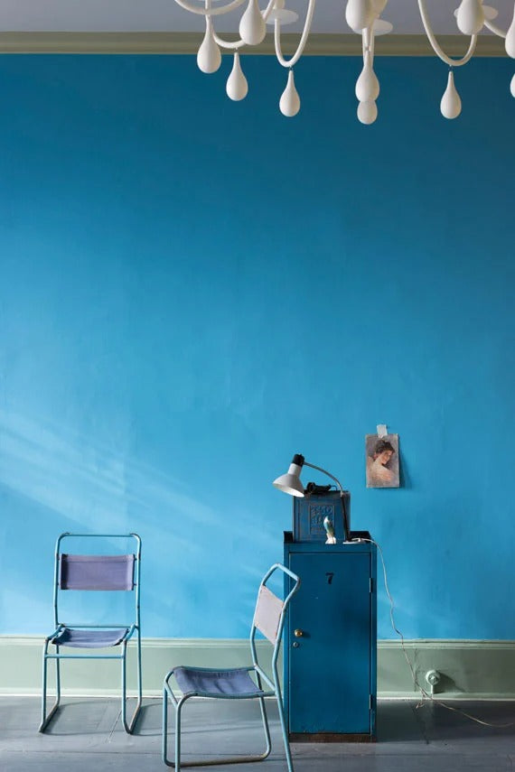 Farrow & Ball Paint - St Giles Blue No. 280 - ARCHIVED