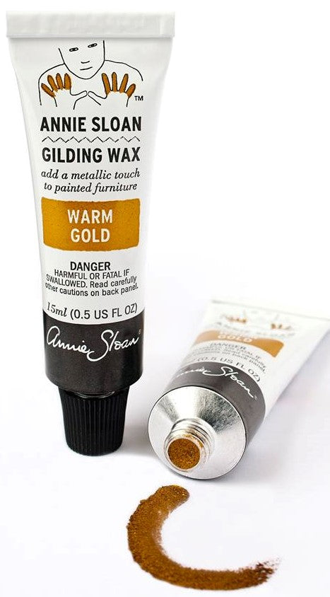 Annie Sloan - Warm Gold Gilding Wax