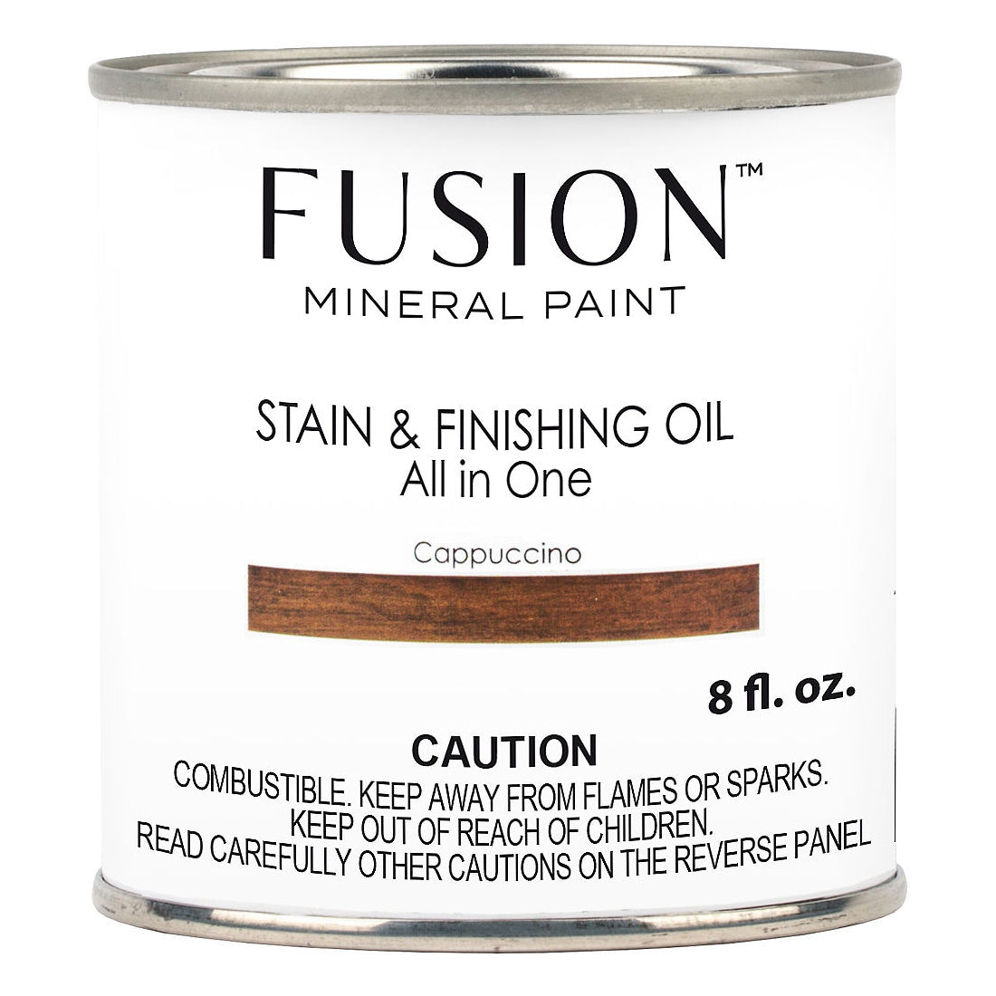Stain & Finishing Oil
